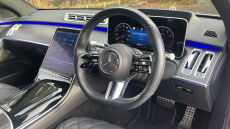 Mercedes-Benz S-Class S500L 4Matic AMG Line Prem + Exec 4dr 9G-Tronic Petrol Saloon